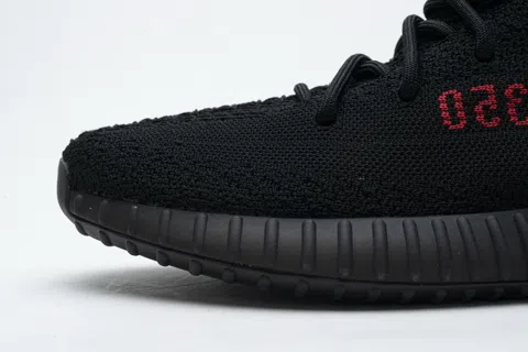 Yeezy Boost 350 V2 Black/Red – photo 10