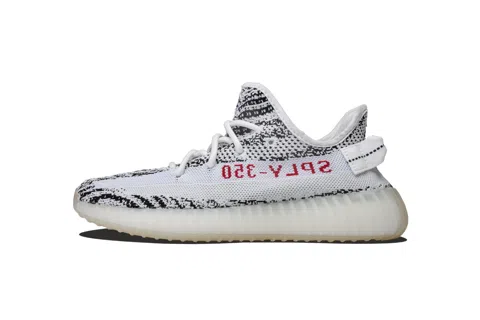 Yeezy Boost 350 V2 Zebra