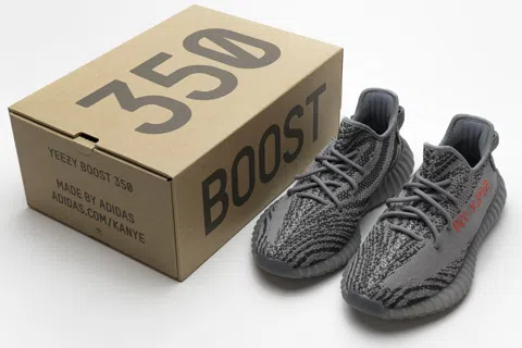 Yeezy Boost 350 V2 Bold Orange – photo 11