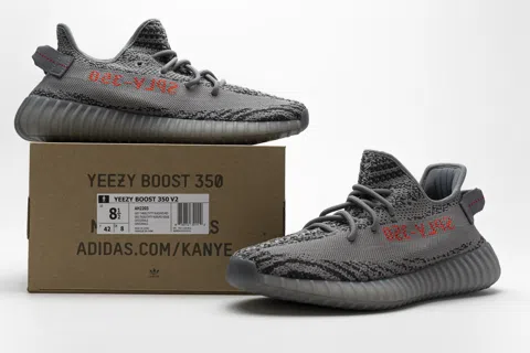 Yeezy Boost 350 V2 Bold Orange – photo 12