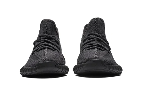 Yeezy Boost 350 V2 Black – photo 4