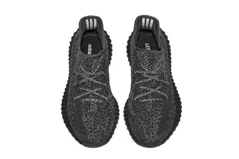 Yeezy Boost 350 V2 Black – photo 7