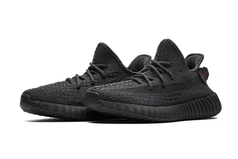 Yeezy Boost 350 V2 Black – photo 5