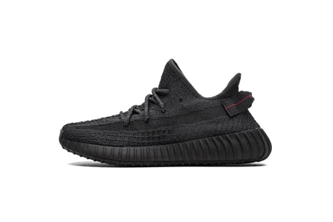 Yeezy Boost 350 V2 Black