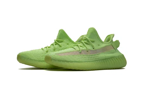 Yeezy Boost 350 V2 Glow In The Dark – photo 4