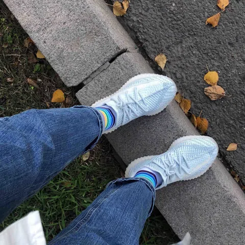 Yeezy Boost 350 Cloud White – photo 3