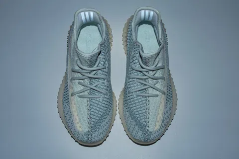 Yeezy Boost 350 Cloud White – photo 8