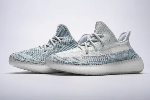 Yeezy Boost 350 Cloud White – photo 6