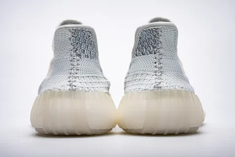 Yeezy Boost 350 Cloud White Reflective – photo 5