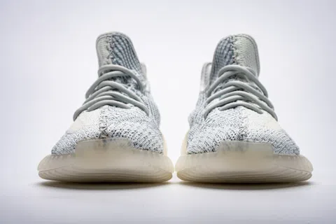 Yeezy Boost 350 Cloud White Reflective – photo 6
