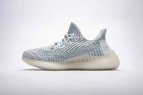 Yeezy Boost 350 Cloud White Reflective – photo 3