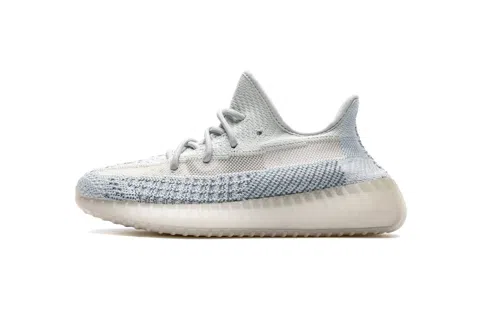 Cloud White Reflective