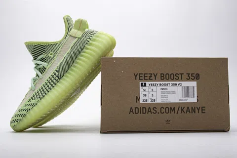 Yeezy Boost 350 V2 Yeezreel – photo 11