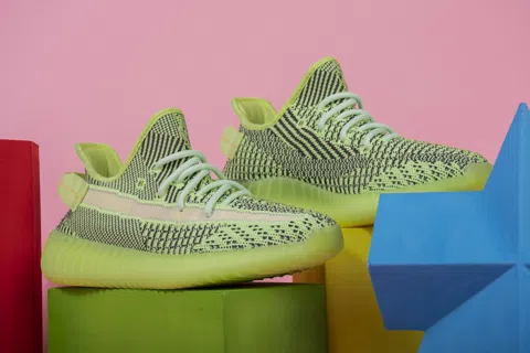 Yeezy Boost 350 V2 Yeezreel – photo 6
