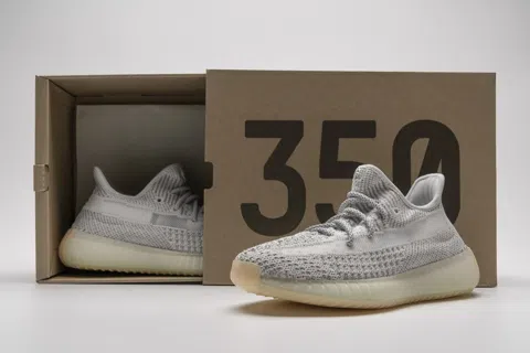 Yeezy Boost 350 V2 Yeshaya Reflective – photo 11