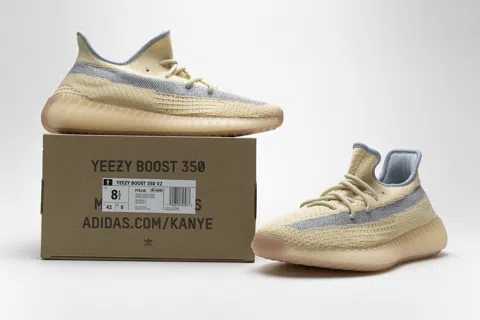 Yeezy Boost 350 V2 Linen – photo 12