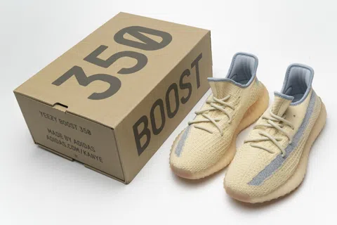 Yeezy Boost 350 V2 Linen – photo 11