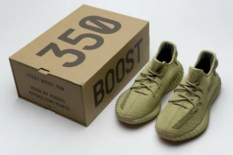 Yeezy Boost 350 V2 Sulfur – photo 11