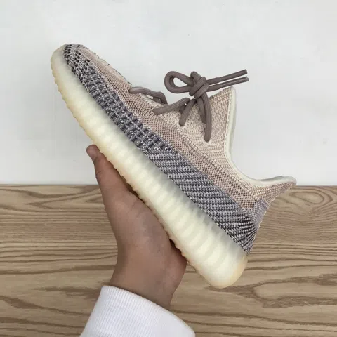 Yeezy Boost 350 V2 Ashpea – photo 3