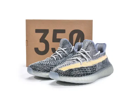 Yeezy Boost 350 V2 Ash Blue – photo 11