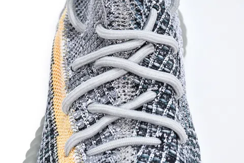 Yeezy Boost 350 V2 Ash Blue – photo 9