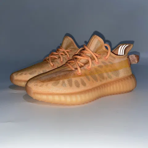 Yeezy Boost 350 V2 Apricot/Cream/Orange – photo 3