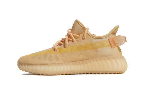 Yeezy Boost 350 V2 Apricot/Cream/Orange – photo 4