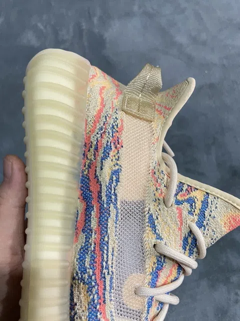Yeezy Boost 350 V2 Oat – photo 3
