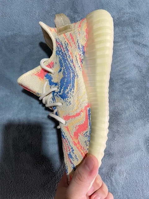 Yeezy Boost 350 V2 Oat – photo 4