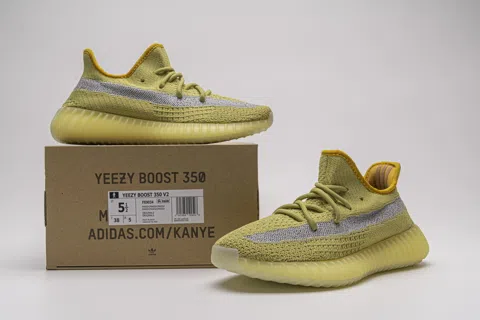 Yeezy Boost 350 V2 Marsh – photo 11