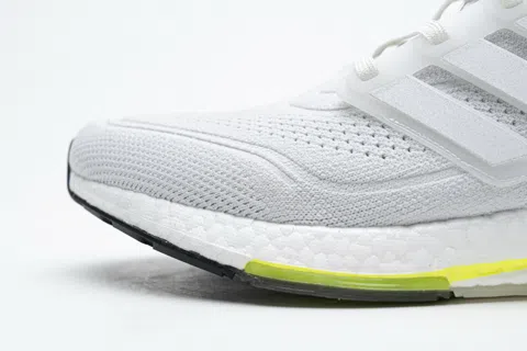 adidas Ultraboost 21 White/Grey/Blue – photo 9
