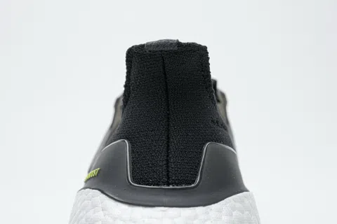 adidas Ultraboost 21 Black/Grey/Neon Green – photo 5