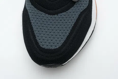 adidas Ultraboost 21 Black/Grey/Orange – photo 9