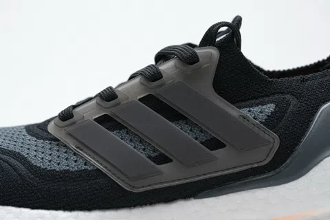 adidas Ultraboost 21 Black/Grey/Orange – photo 11