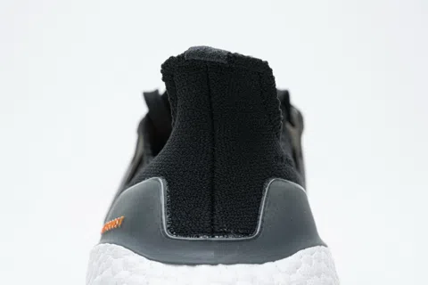adidas Ultraboost 21 Black/Grey/Orange – photo 6