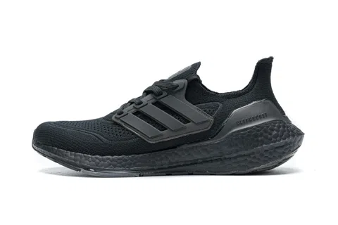 adidas Ultraboost 21 Triple Black – photo 3