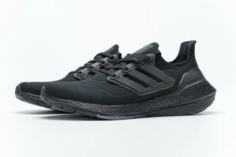 adidas Ultraboost 21 Triple Black – photo 4