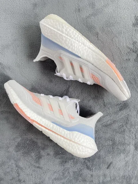 Grey/Pink