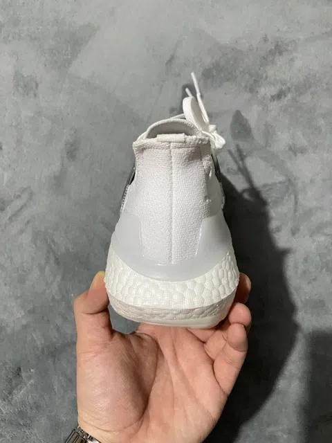 adidas Ultraboost 21 White/Black – photo 5