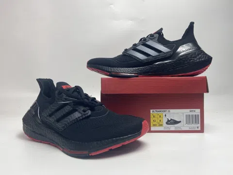 adidas Ultraboost 21 Black – photo 12