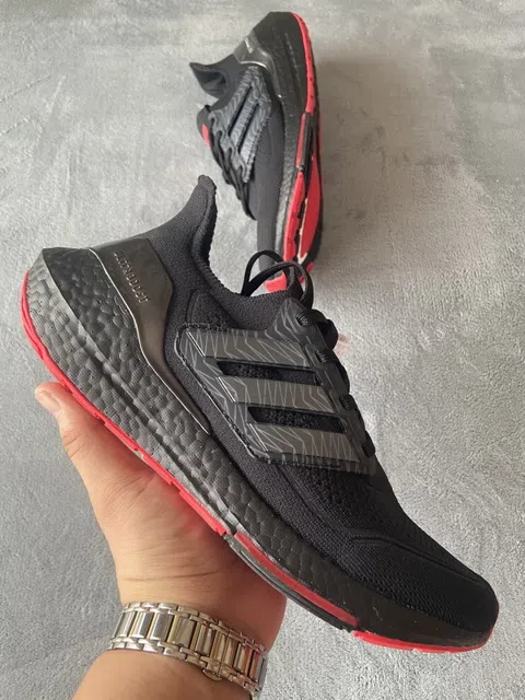 adidas Ultraboost 21 Black – photo 3