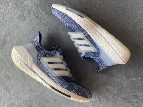 adidas Ultraboost 21 Denim Blue – photo 5