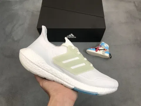 adidas Ultraboost 21 White/Light Grey – photo 9
