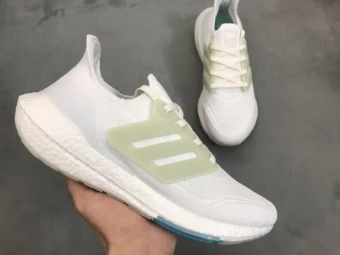 adidas Ultraboost 21 White/Light Grey – photo 5
