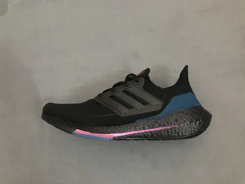 adidas Ultraboost 21 Black/Blue – photo 4