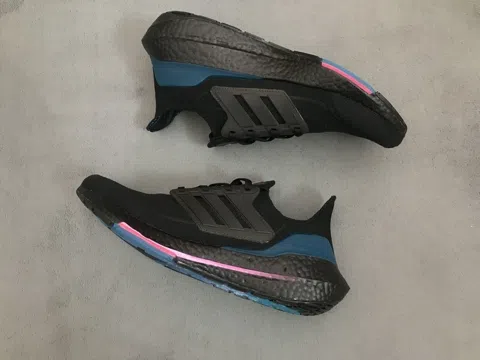 Black/Blue