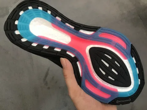 adidas Ultraboost 21 Black/Blue – photo 8