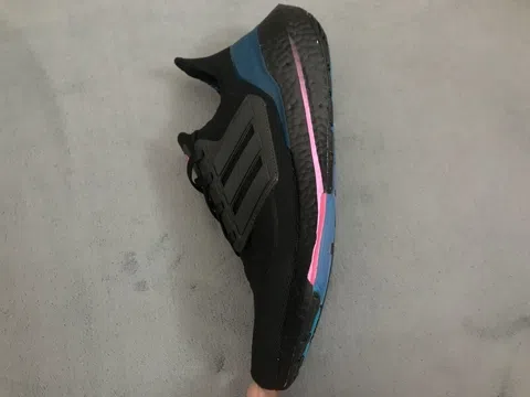 adidas Ultraboost 21 Black/Blue – photo 3