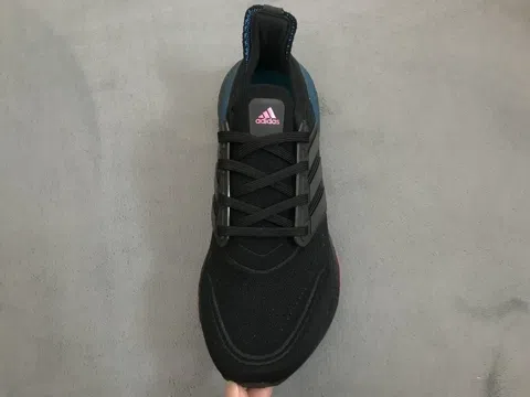 adidas Ultraboost 21 Black/Blue – photo 7