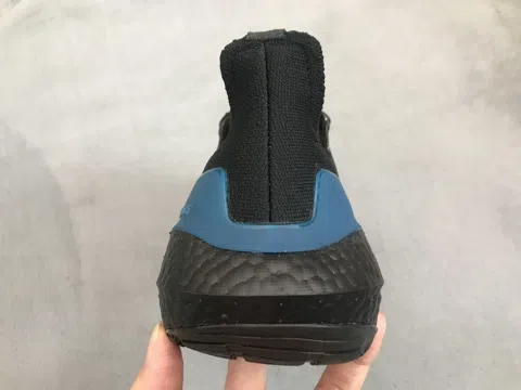 adidas Ultraboost 21 Black/Blue – photo 6